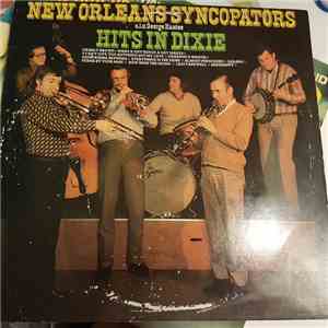 The New Orleans Syncopators - Hits In Dixie mp3 album
