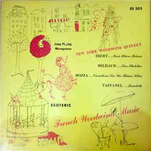 The New York Woodwind Quintet - French Woodwind Music mp3 album