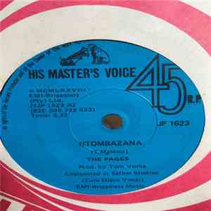 The Pages  - Ntombazana / Magdelina mp3 album