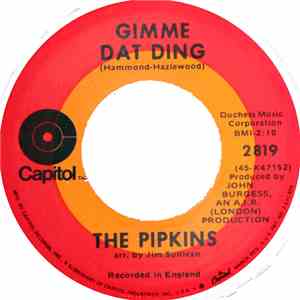 The Pipkins - Gimme Dat Ding mp3 album