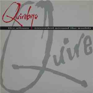 The Quireboys - Live Album (Recorded Around The World) mp3 album