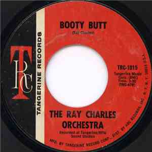 The Ray Charles Orchestra - Booty Butt / Sidewinder mp3 album