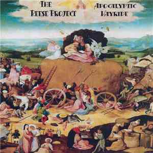 The Reese Project  - Apocalyptic Hayride mp3 album