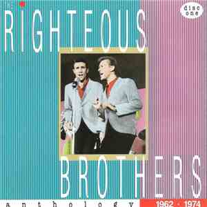 The Righteous Brothers - Anthology (1962-1974) mp3 album