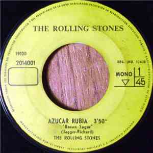 The Rolling Stones - Azucar Rubia = Brown Sugar mp3 album