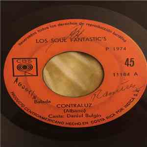 The Soul Fantastics - Contraluz / El Hombre Del Petate mp3 album