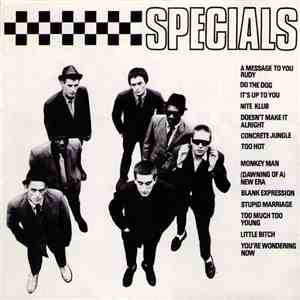 The Specials - Specials mp3 album