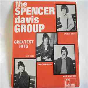 The Spencer Davis Group - Greatest Hits mp3 album
