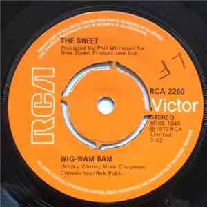 The Sweet - Wig-Wam Bam mp3 album