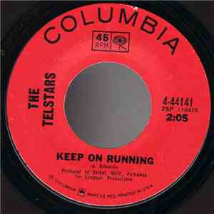 The Telstars - Keep On Running / Hold Tight mp3 album