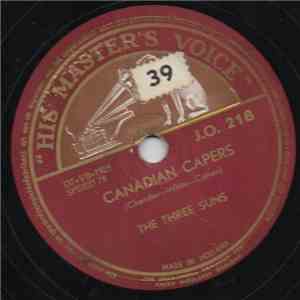The Three Suns And Larry Green  - Canadian Capers / Jet mp3 album