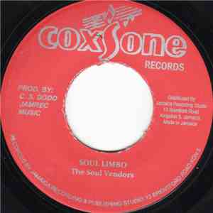 The Tonettes / The Soul Vendors - I'll Give It To You / Soul Limbo mp3 album