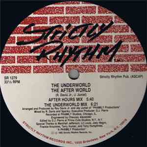 The Underworld - The Afterworld / Angel's Calling mp3 album