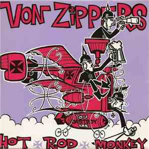 The Von Zippers - Hot Rod Monkey mp3 album