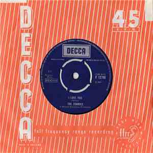 The Zombies - I Love You / The Way I Feel Inside mp3 album