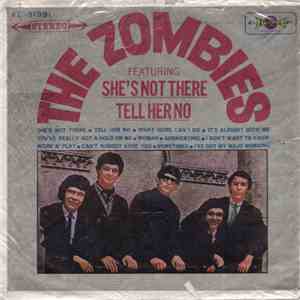 The Zombies - Zombies mp3 album