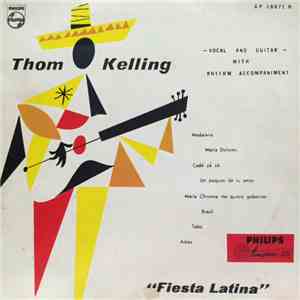 Thom Kelling - Fiesta Latina mp3 album