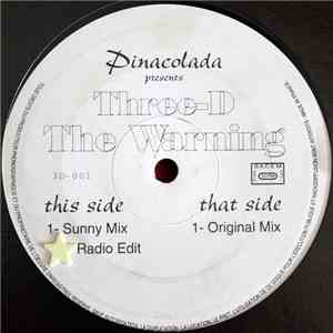 Three-D - The Warning mp3 album