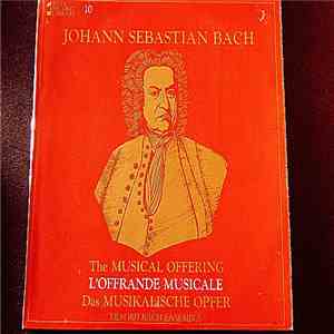 Tilford Bach Ensemble - The Musical Offering, L'Offrande Musicale, Das Musikalische Opfer, BWV 1079 mp3 album