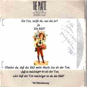 Tilman Küntzel - The Platte - Deja-Vu - Ciyermasa mp3 album