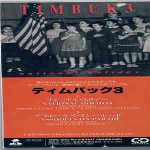 Timbuk 3 - National Holiday mp3 album