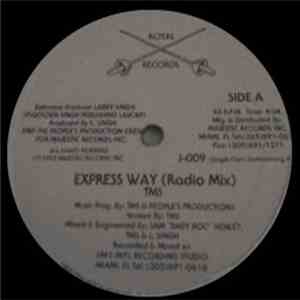 TMS  - Express Way mp3 album