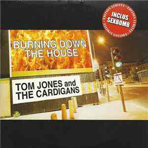 Tom Jones And The Cardigans - Burning Down The House mp3 album