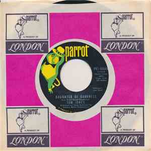 Tom Jones - Daughter Of Darkness / Tupelo Mississippi Flash mp3 album