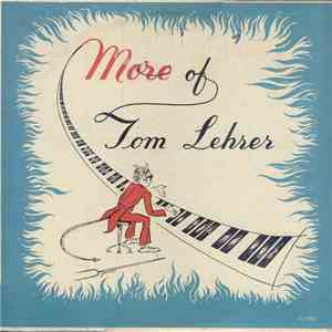 Tom Lehrer - More Of Tom Lehrer mp3 album