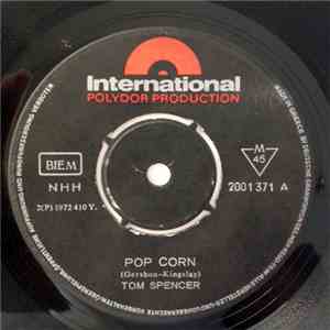 Tom Spencer  - Pop Corn mp3 album