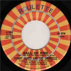 Tommy James And The Shondells - Ball Of Fire / Makin' Good Time mp3 album
