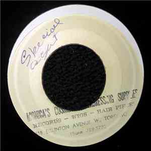 Tommy McCook - Dracula / Special Agent 008 mp3 album