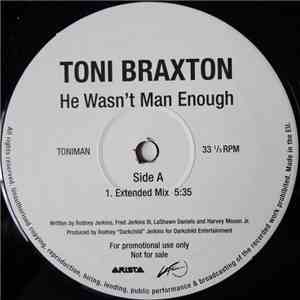 Toni Braxton - He Wasn't Man Enough mp3 album