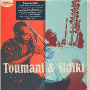 Toumani Diabaté & Sidiki Diabaté  - Toumani & Sidiki mp3 album