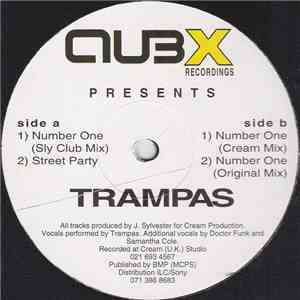 Trampas - Number One / Street Party mp3 album
