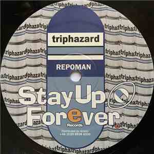 Triphazard - Repoman / Rocksteady mp3 album