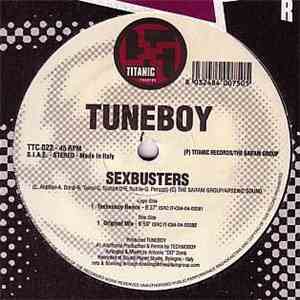 Tuneboy - Sexbusters mp3 album