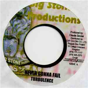 Turbulence / Honey Cone - Never Gonna Fail / Who Gonna Tell The Story mp3 album