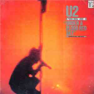 U2 - Under A Blood Red Sky (Live) mp3 album