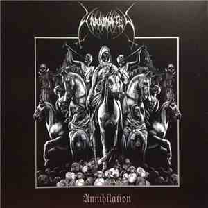 Unanimated - Annihilation mp3 album