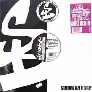 Undercover Agent & The Kriminal - World Mash Up / Jah Works mp3 album