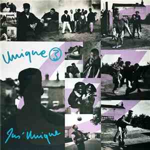 Unique 3 - Jus' Unique mp3 album