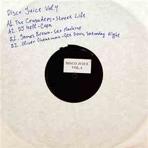 Unknown Artist - Disco Juice Vol. 4 mp3 album