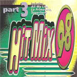 Unknown Artist - Hit Mix '98 - Part 3 mp3 album