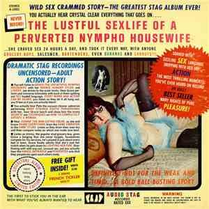 Unknown Artist - The Lustful Sexlife Of A Perverted Nympho Housewife mp3 album