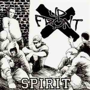 Up Front  - Spirit mp3 album