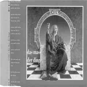U-Tek - Das Mass Der Dinge mp3 album