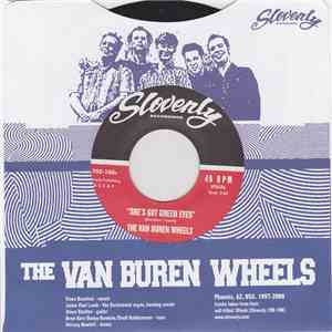 Van Buren Wheels - She's Got Green Eyes mp3 album