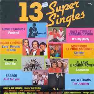 Various - 13 Super Singles mp3 album