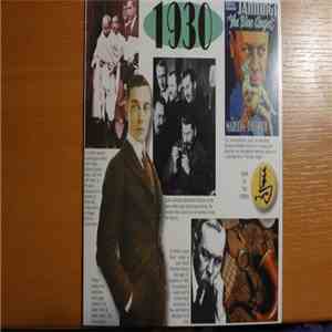 Various - 20 Original Recordings-1930 mp3 album